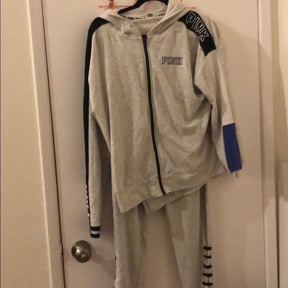 Jogging suit